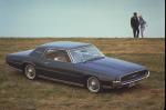 Ford Thunderbird 1966 года
